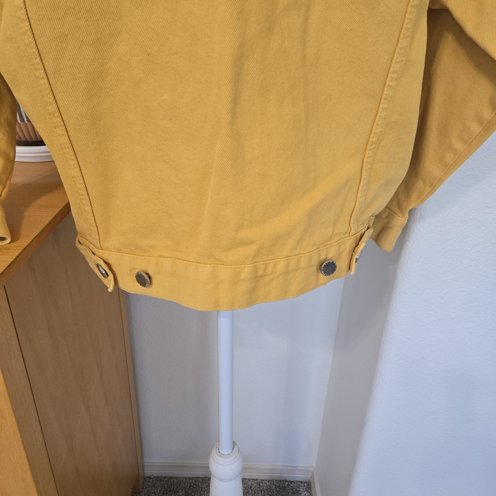 &denim Women's Jean Jacket - Picture 6 of 7
